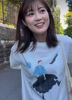 Amazon.co.jp: 生田絵梨花 Autumn Live Tour 2023 Tシャツ : おもちゃ